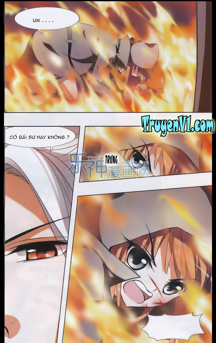 Phượng Nghịch Thiên Hạ Chap 36 - Next Chap 37