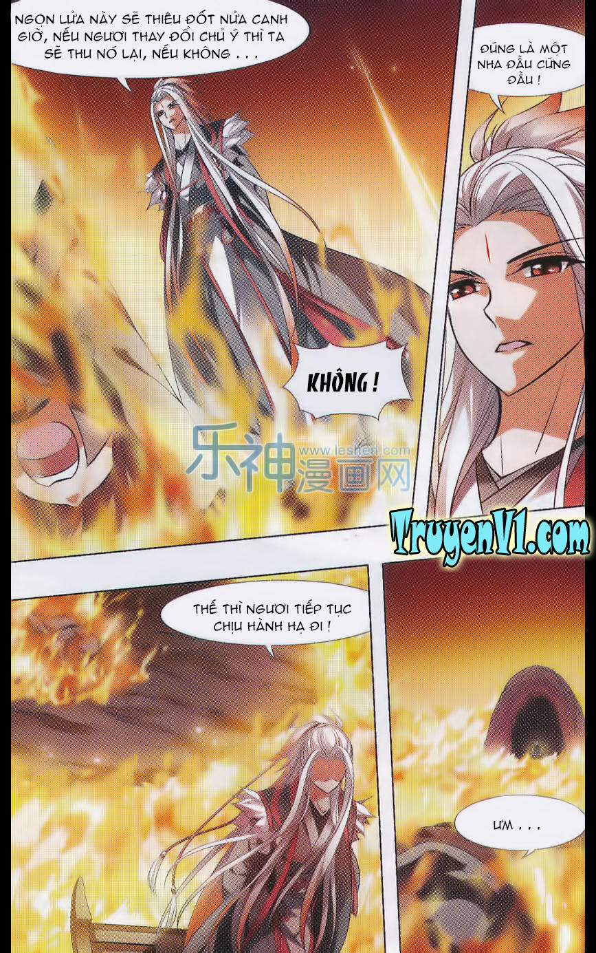 Phượng Nghịch Thiên Hạ Chap 36 - Next Chap 37