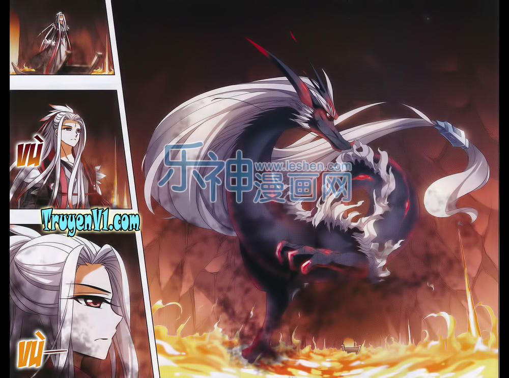 Phượng Nghịch Thiên Hạ Chap 36 - Next Chap 37