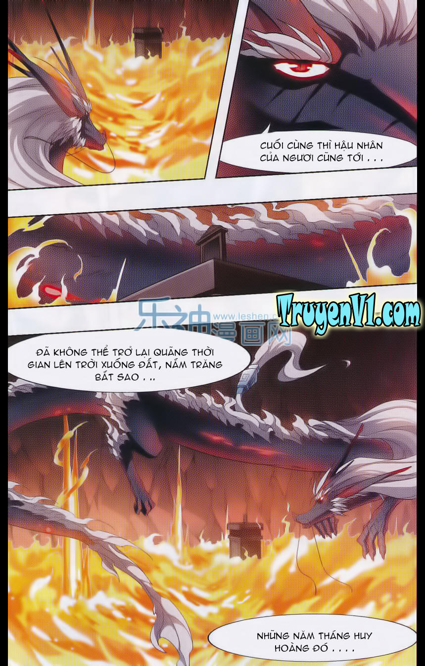 Phượng Nghịch Thiên Hạ Chap 36 - Next Chap 37