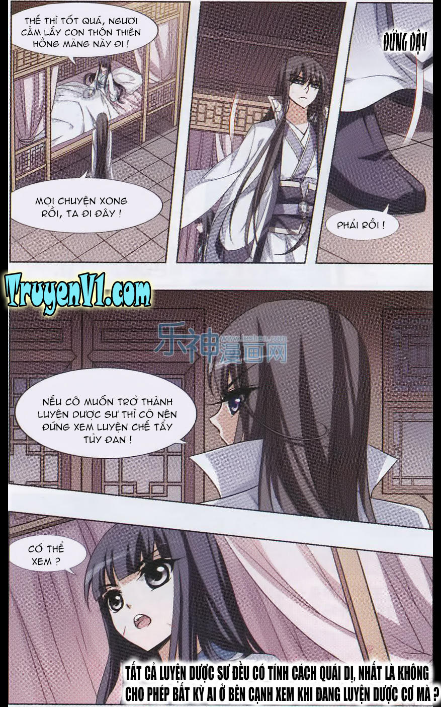 Phượng Nghịch Thiên Hạ Chap 37 - Next Chap 38