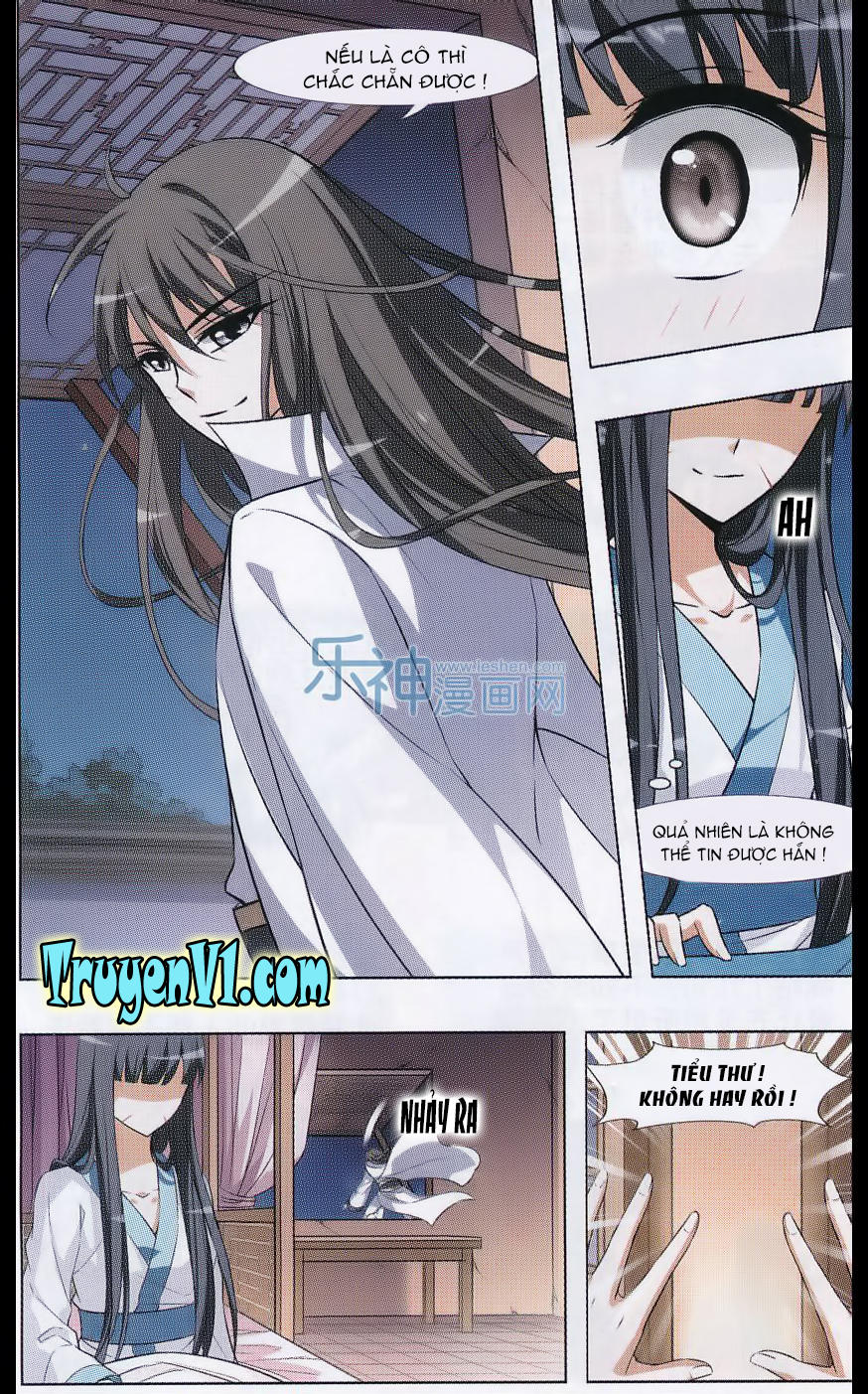 Phượng Nghịch Thiên Hạ Chap 37 - Next Chap 38