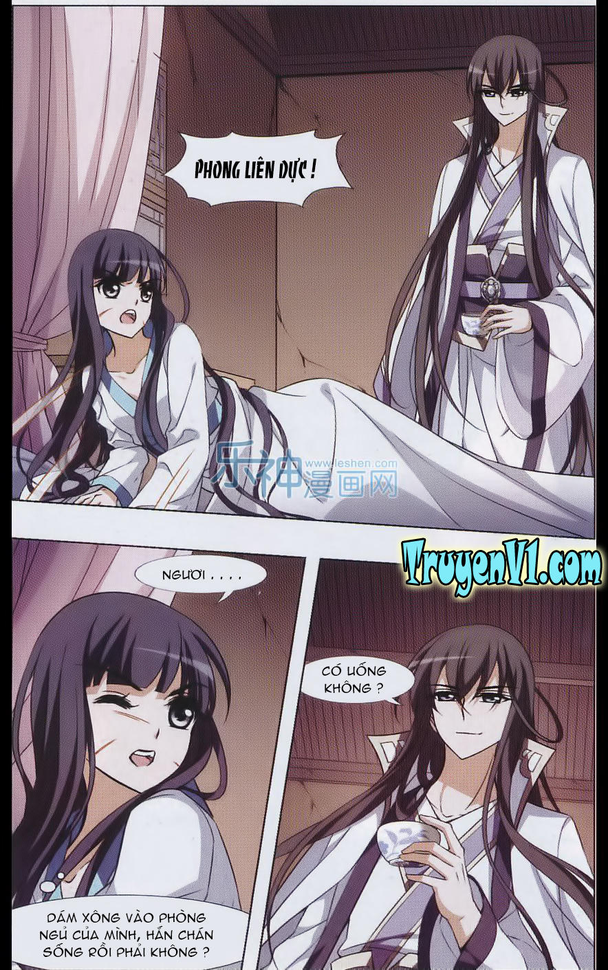 Phượng Nghịch Thiên Hạ Chap 37 - Next Chap 38