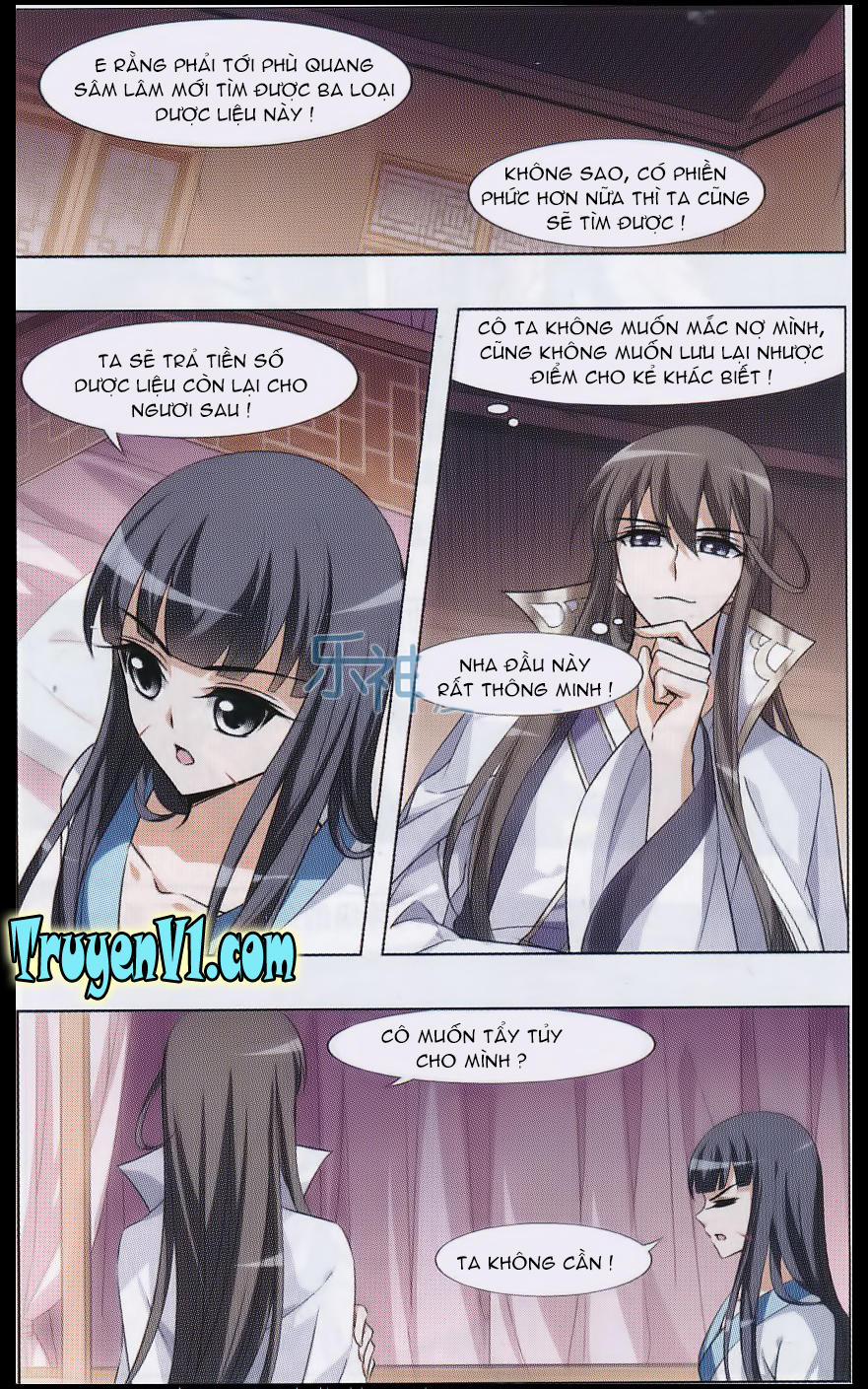 Phượng Nghịch Thiên Hạ Chap 37 - Next Chap 38