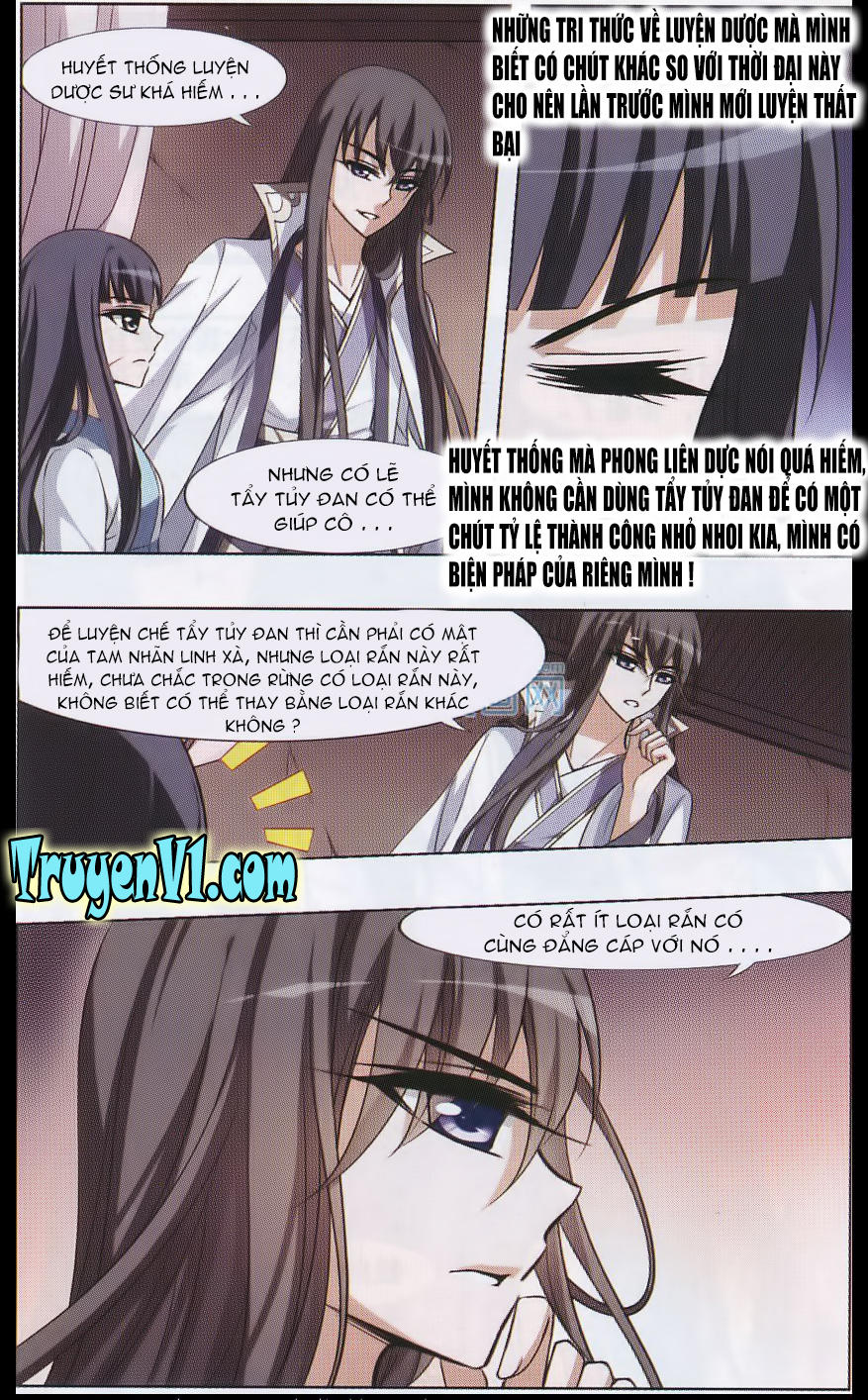 Phượng Nghịch Thiên Hạ Chap 37 - Next Chap 38