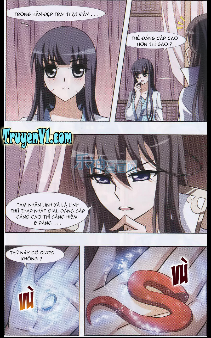 Phượng Nghịch Thiên Hạ Chap 37 - Next Chap 38