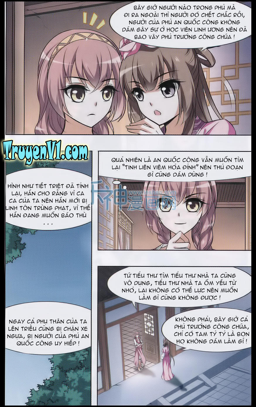 Phượng Nghịch Thiên Hạ Chap 38 - Next Chap 39