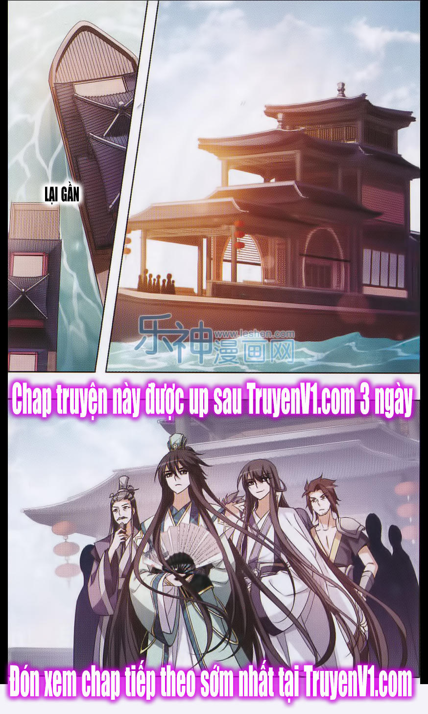 Phượng Nghịch Thiên Hạ Chap 39 - Next Chap 40