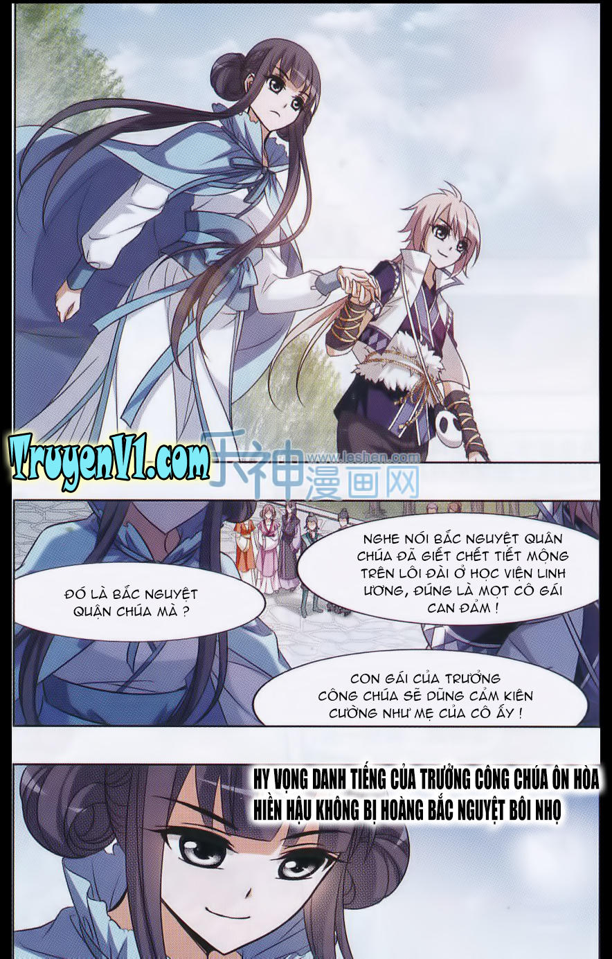 Phượng Nghịch Thiên Hạ Chap 39 - Next Chap 40