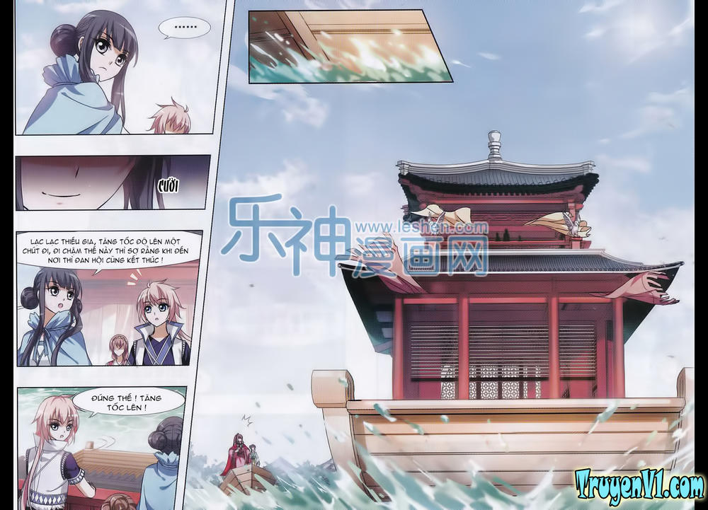 Phượng Nghịch Thiên Hạ Chap 39 - Next Chap 40