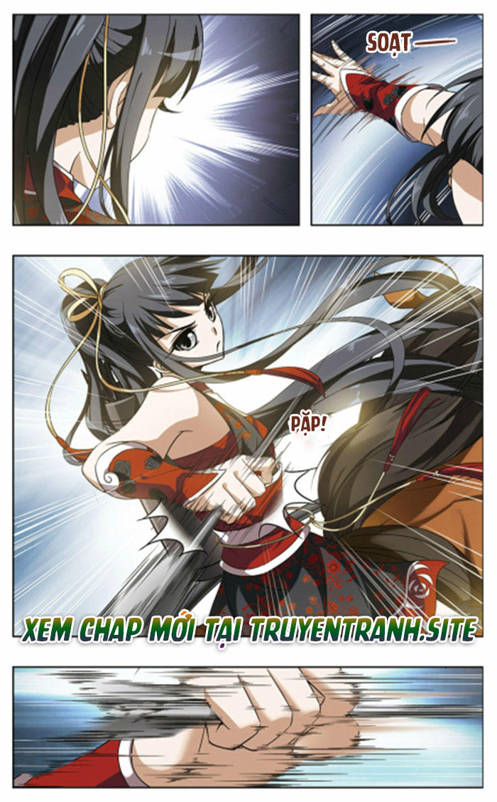 Phượng Nghịch Thiên Hạ Chap 47 - Next Chap 48