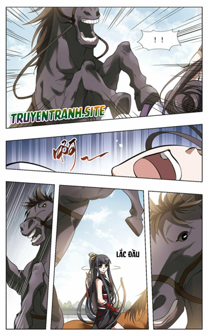 Phượng Nghịch Thiên Hạ Chap 47 - Next Chap 48
