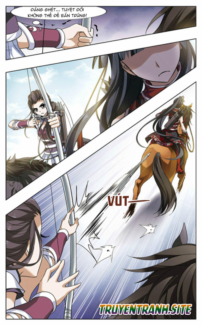 Phượng Nghịch Thiên Hạ Chap 47 - Next Chap 48