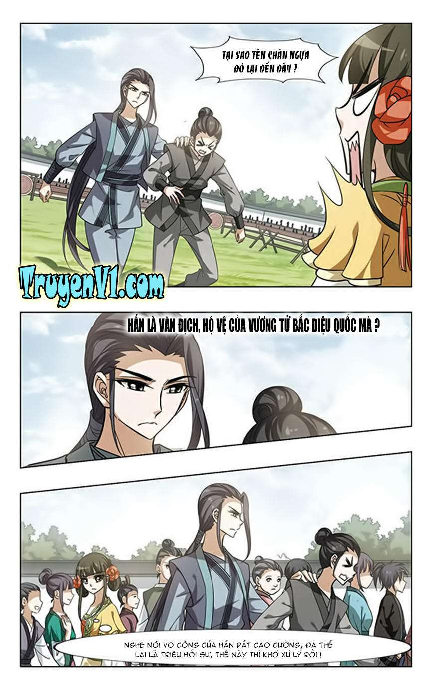 Phượng Nghịch Thiên Hạ Chap 48 - Next Chap 49