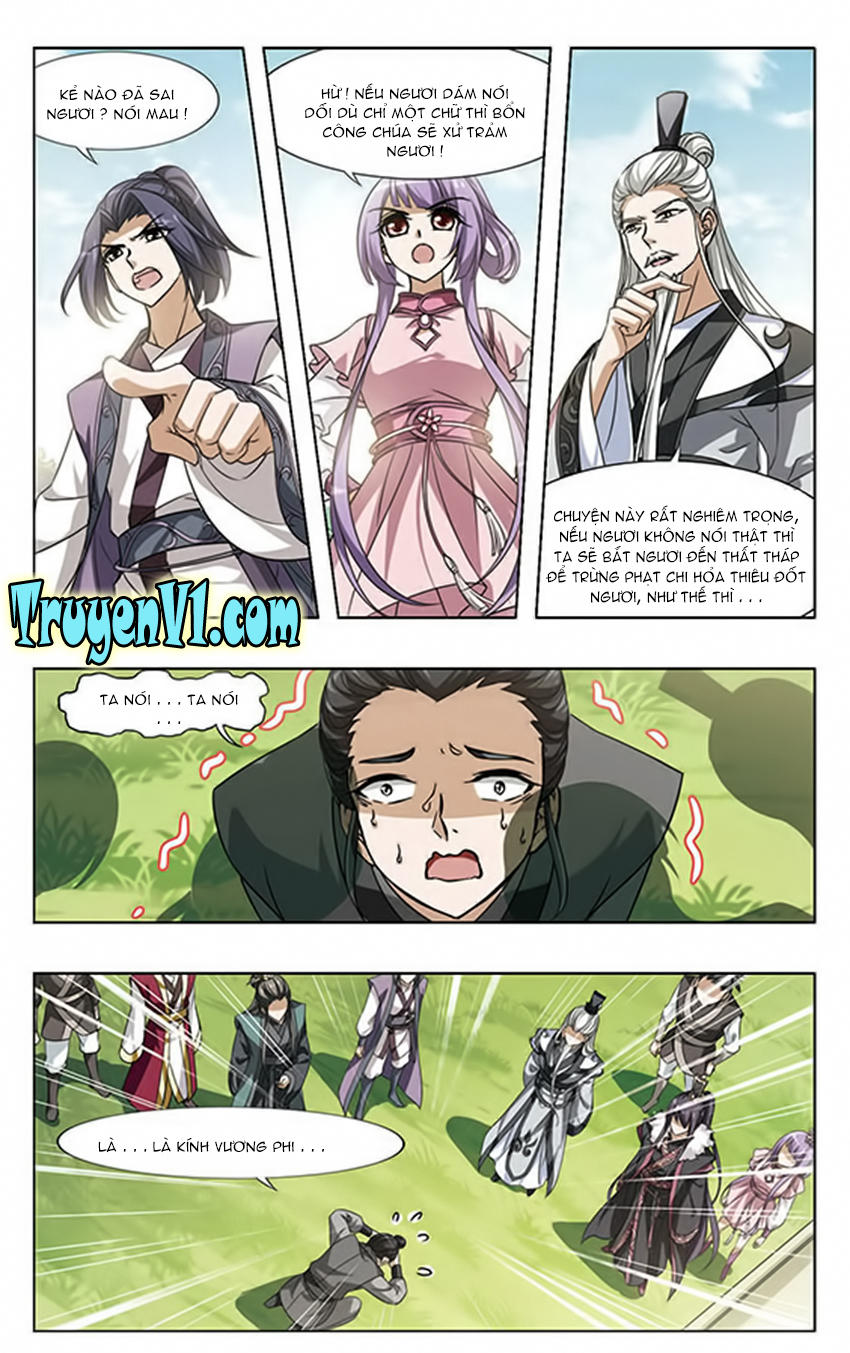 Phượng Nghịch Thiên Hạ Chap 48 - Next Chap 49