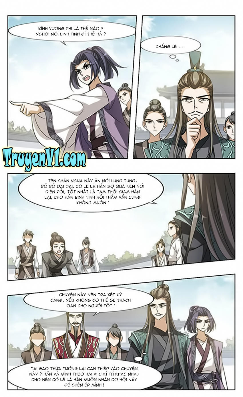 Phượng Nghịch Thiên Hạ Chap 48 - Next Chap 49