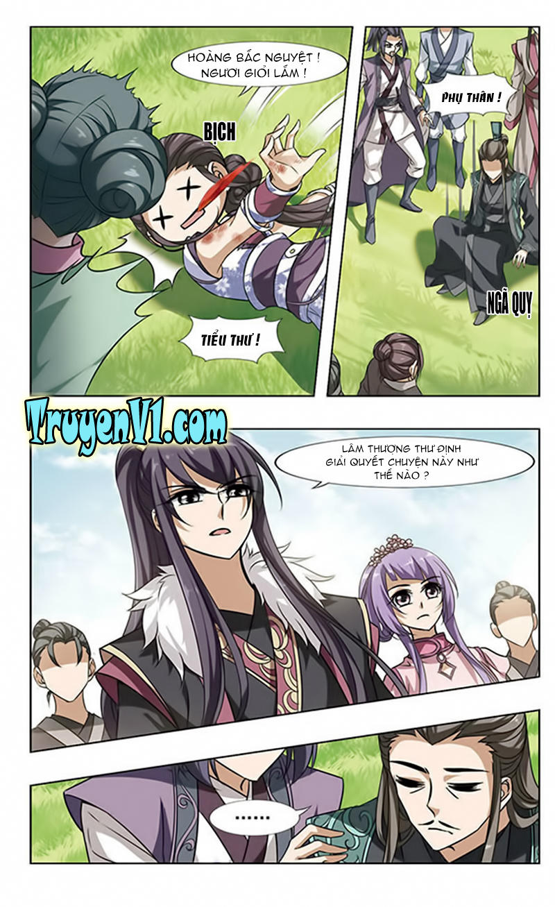 Phượng Nghịch Thiên Hạ Chap 49 - Next Chap 50