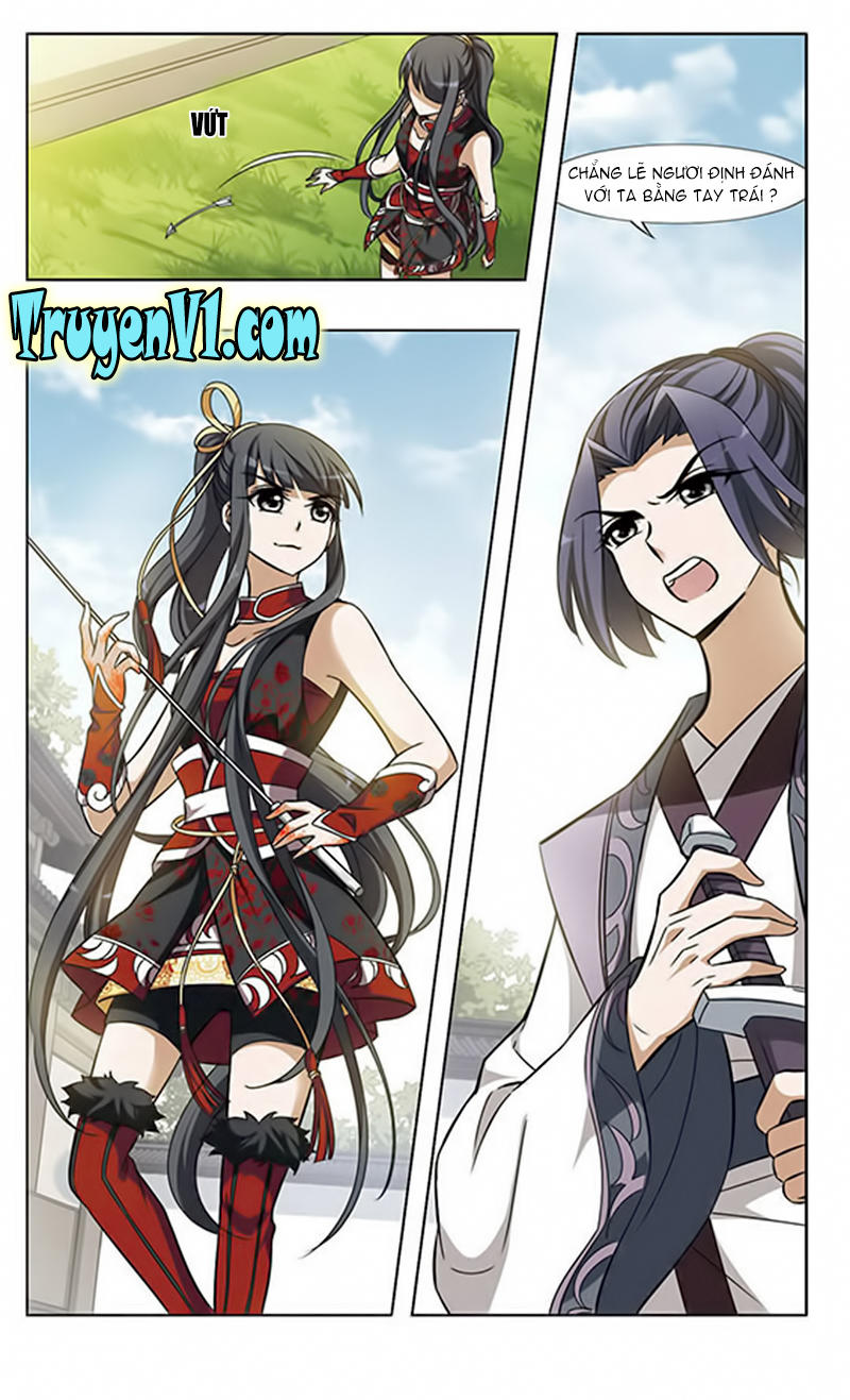 Phượng Nghịch Thiên Hạ Chap 49 - Next Chap 50