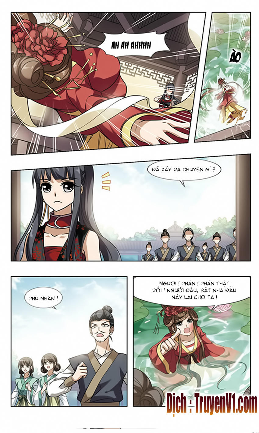 Phượng Nghịch Thiên Hạ Chap 55 - Next Chap 56