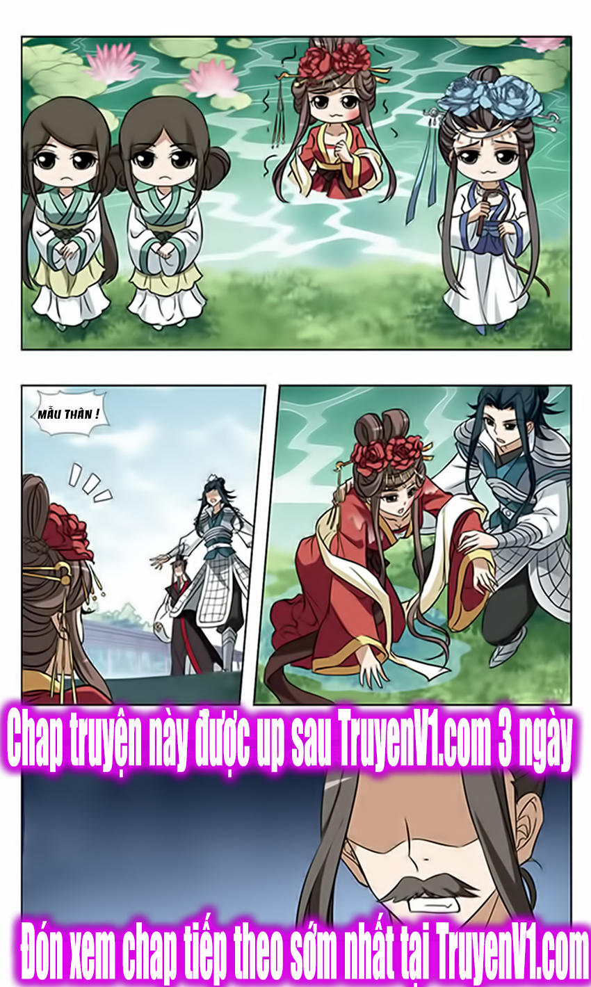 Phượng Nghịch Thiên Hạ Chap 56 - Next Chap 57