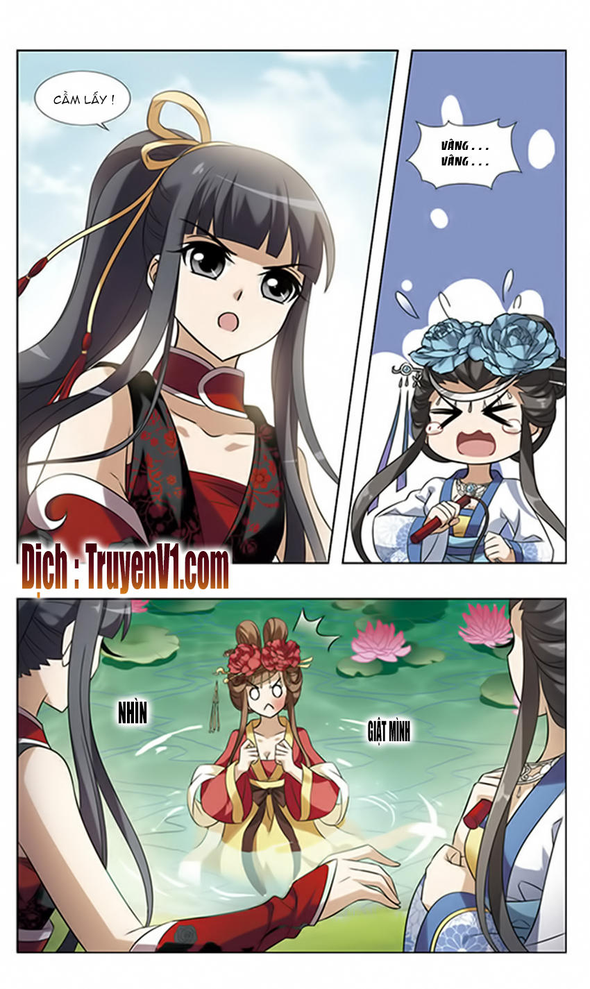 Phượng Nghịch Thiên Hạ Chap 56 - Next Chap 57