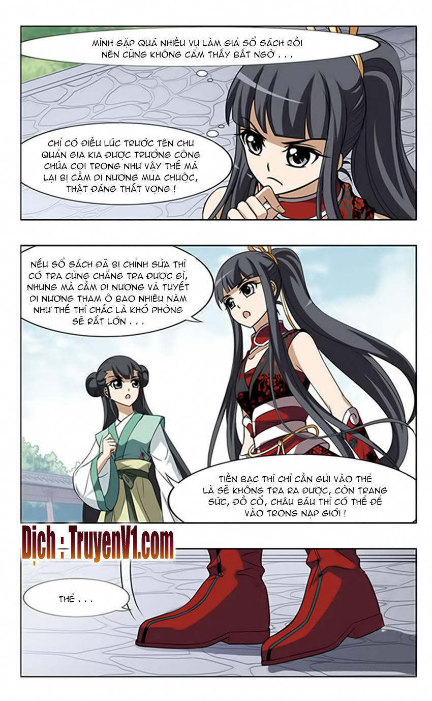 Phượng Nghịch Thiên Hạ Chap 56 - Next Chap 57