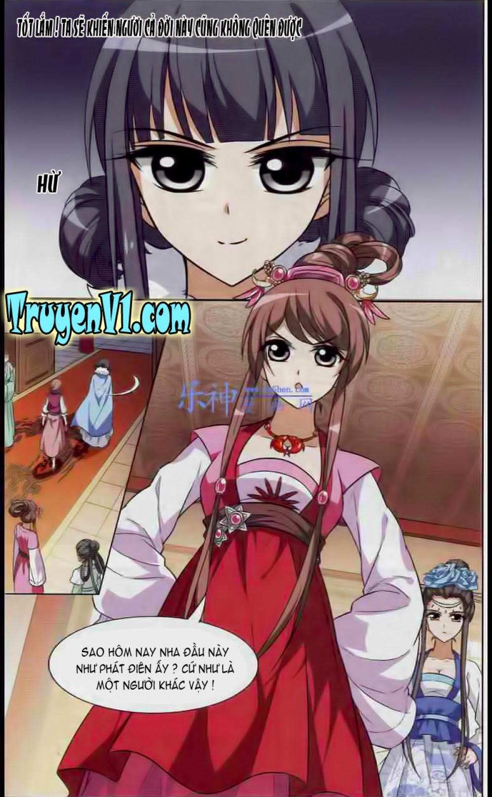 Phượng Nghịch Thiên Hạ Chap 6 - Next Chap 7