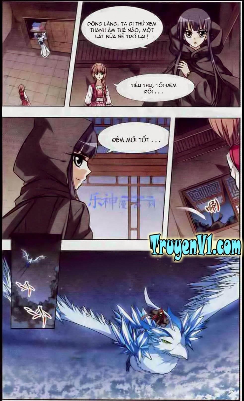 Phượng Nghịch Thiên Hạ Chap 6 - Next Chap 7