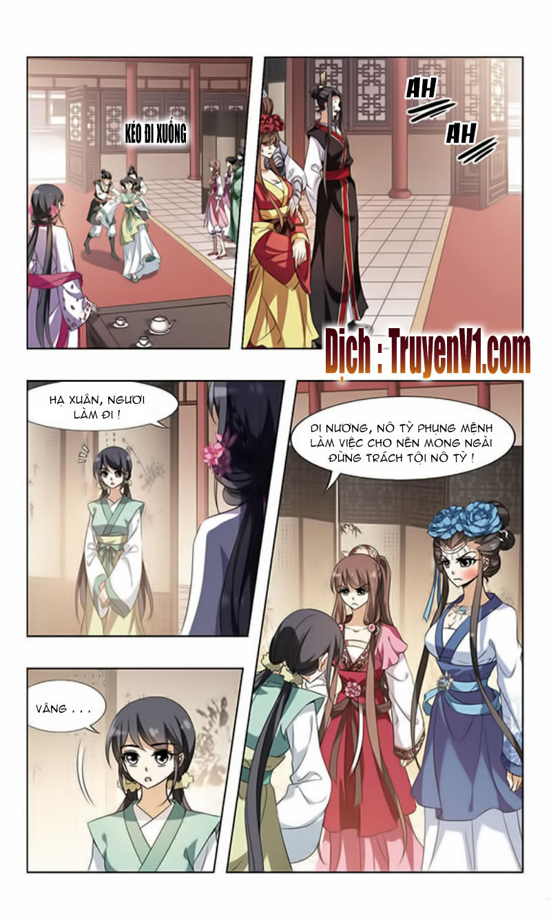 Phượng Nghịch Thiên Hạ Chap 62 - Next Chap 63