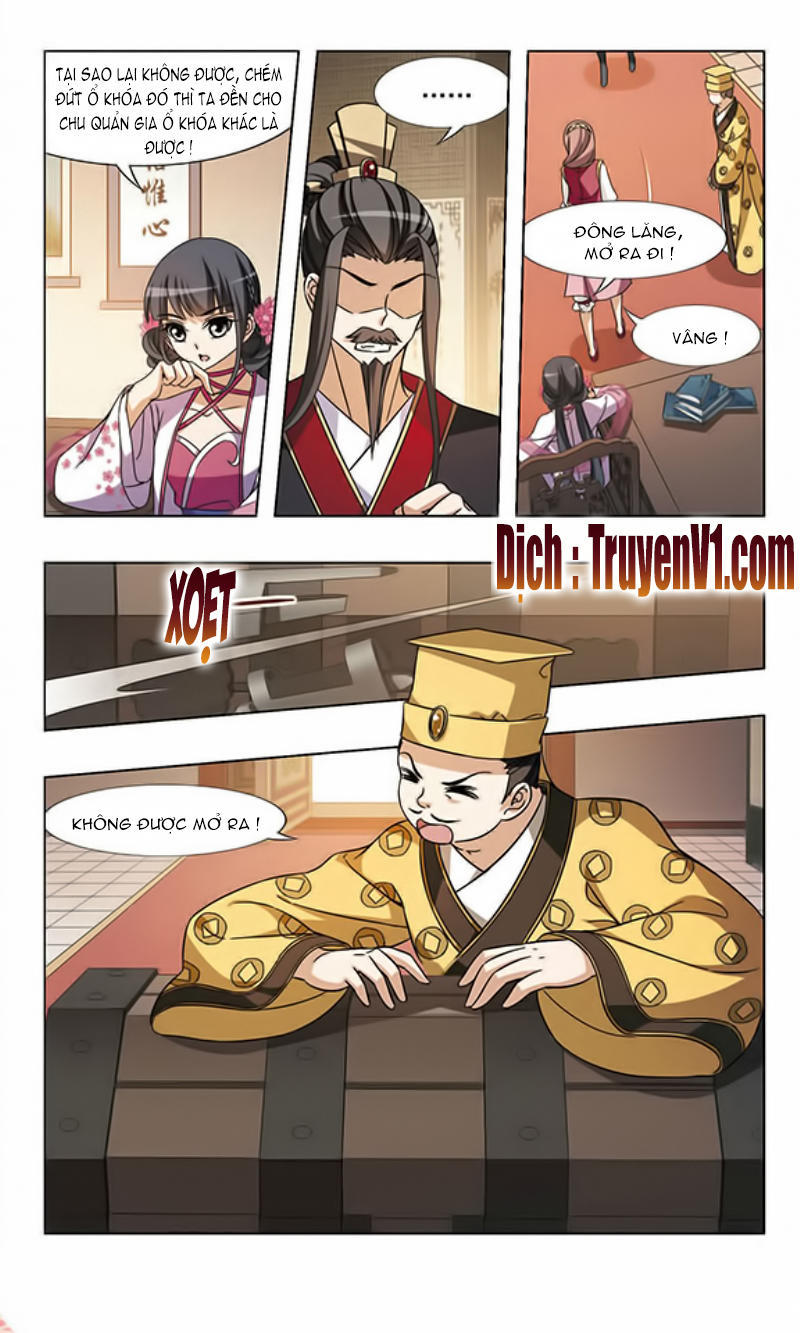 Phượng Nghịch Thiên Hạ Chap 62 - Next Chap 63