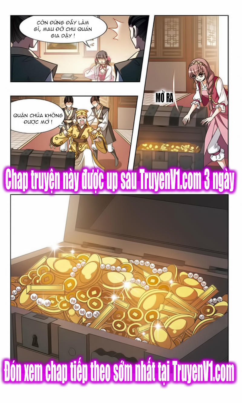 Phượng Nghịch Thiên Hạ Chap 62 - Next Chap 63