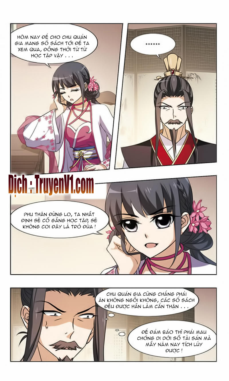 Phượng Nghịch Thiên Hạ Chap 62 - Next Chap 63