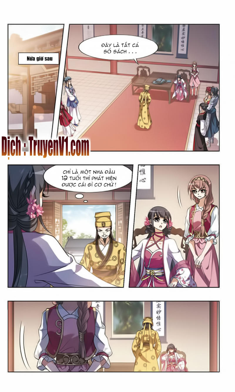 Phượng Nghịch Thiên Hạ Chap 62 - Next Chap 63