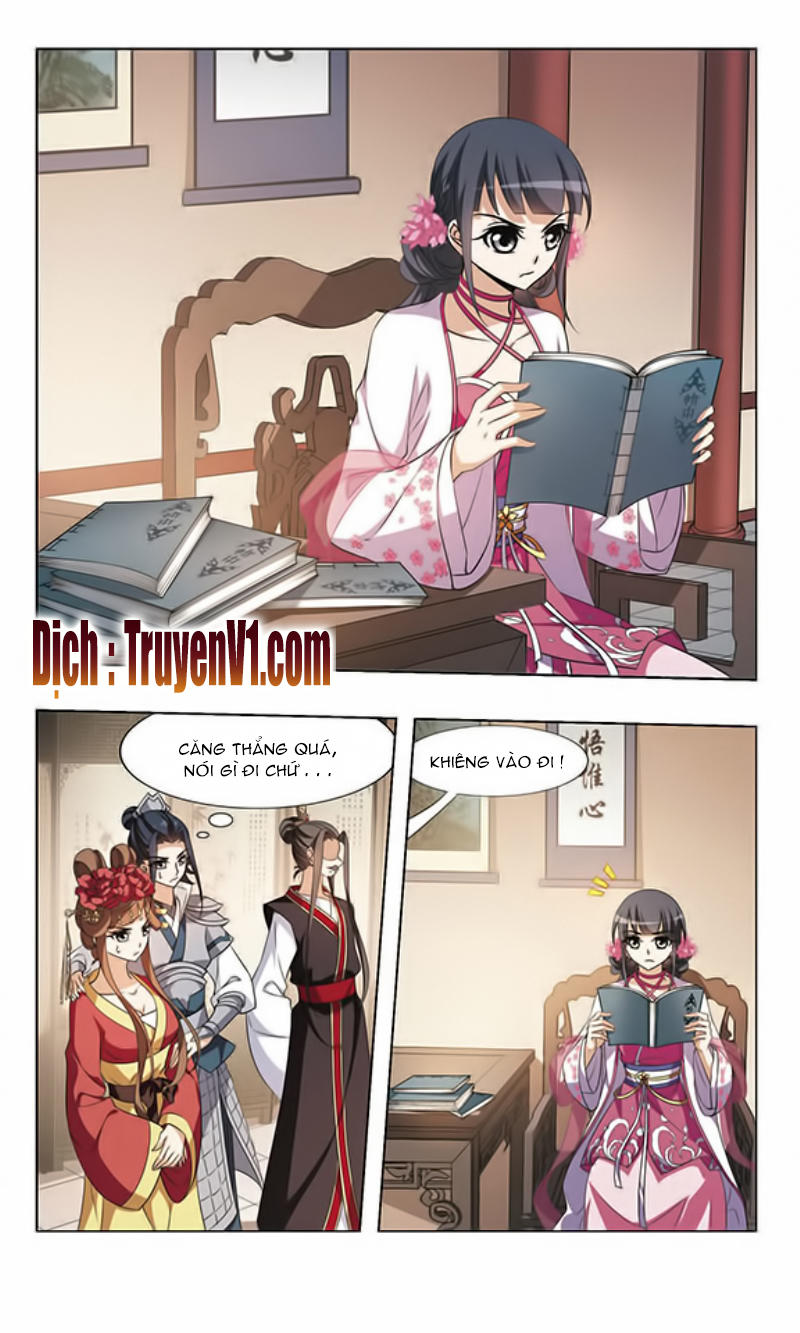 Phượng Nghịch Thiên Hạ Chap 62 - Next Chap 63