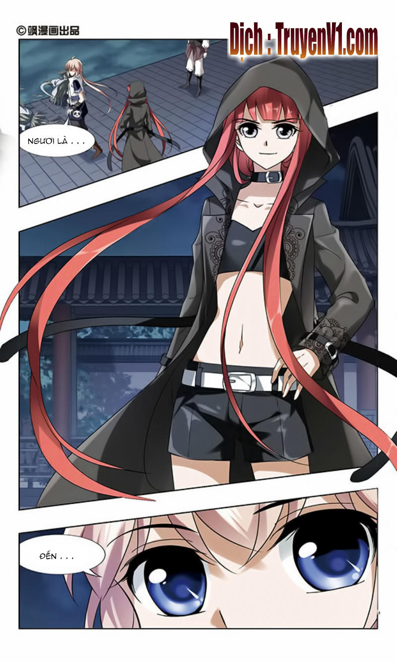 Phượng Nghịch Thiên Hạ Chap 65 - Next Chap 66