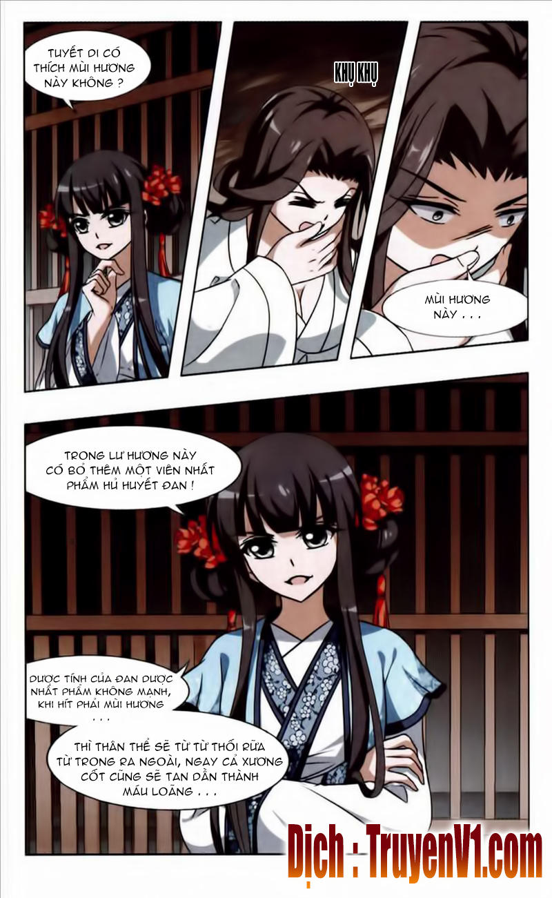 Phượng Nghịch Thiên Hạ Chap 75 - Next Chap 76