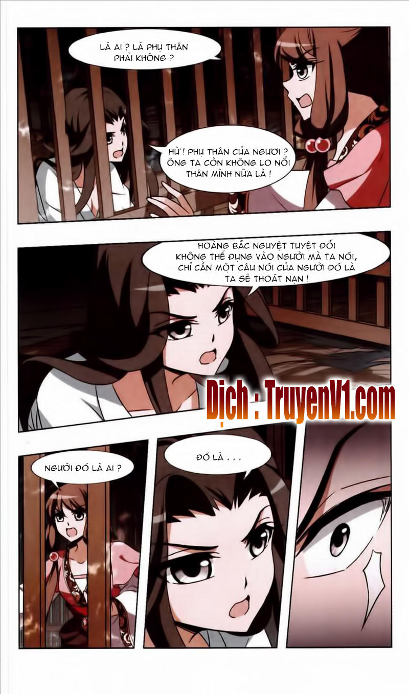 Phượng Nghịch Thiên Hạ Chap 75 - Next Chap 76