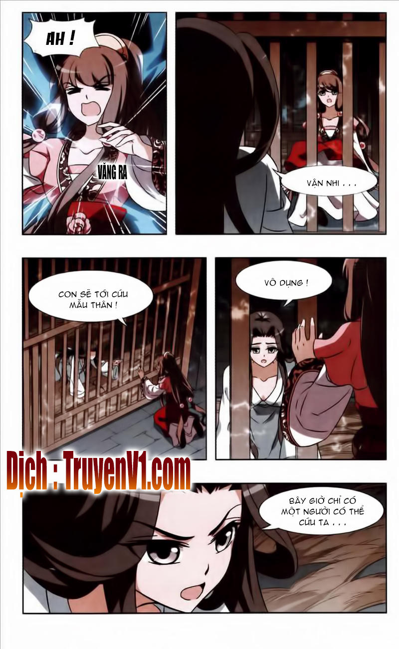 Phượng Nghịch Thiên Hạ Chap 75 - Next Chap 76