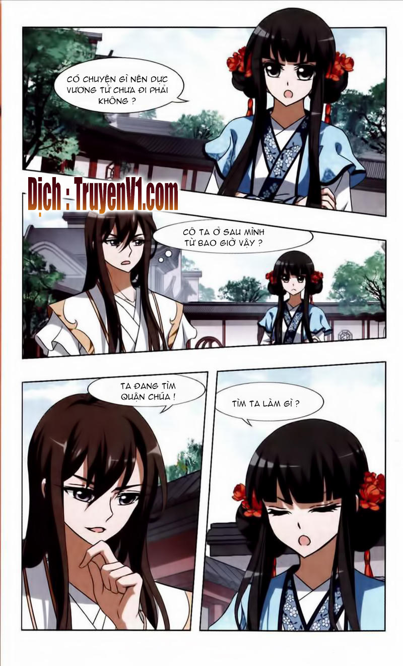 Phượng Nghịch Thiên Hạ Chap 78 - Next Chap 79