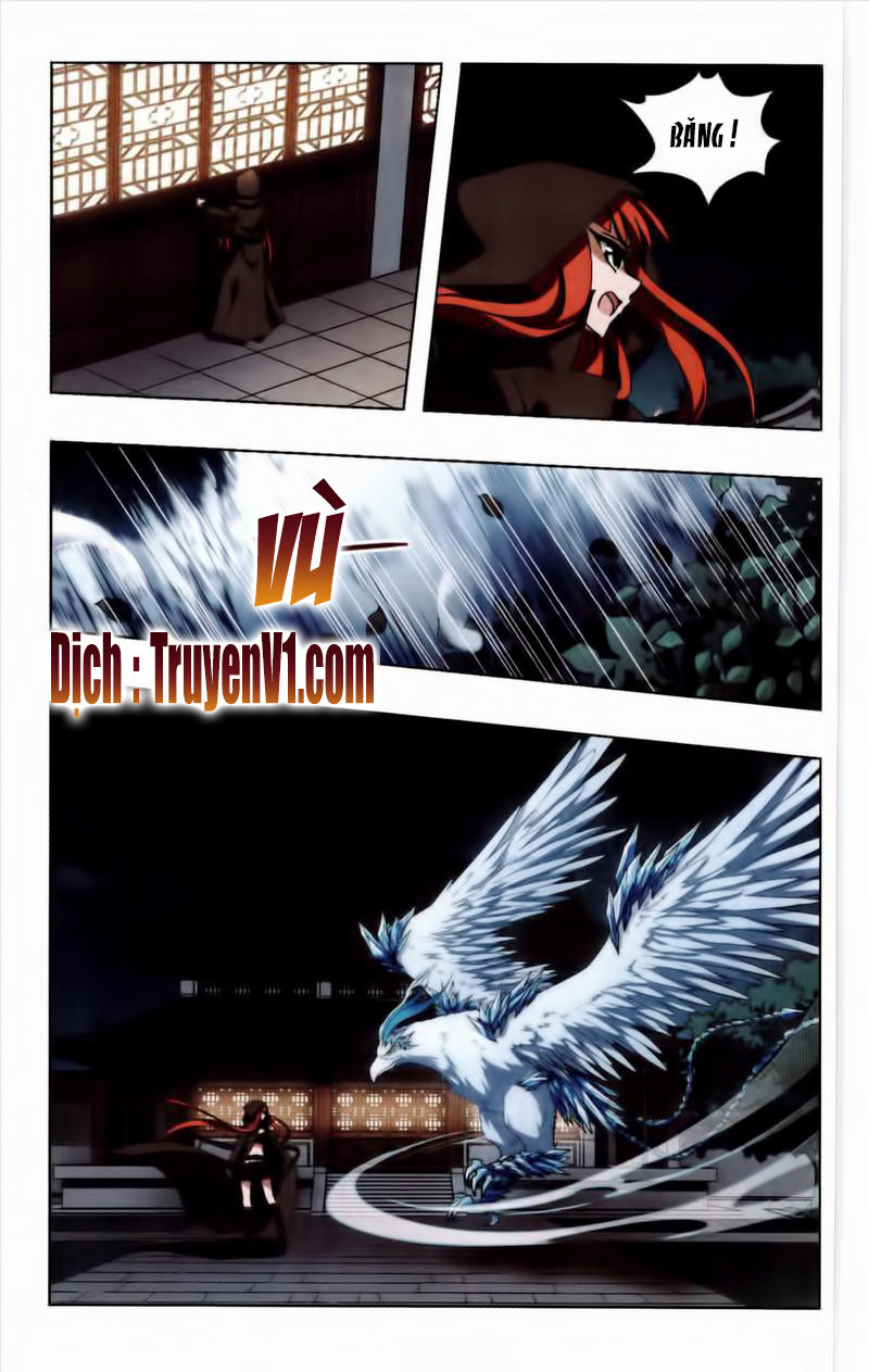 Phượng Nghịch Thiên Hạ Chap 78 - Next Chap 79