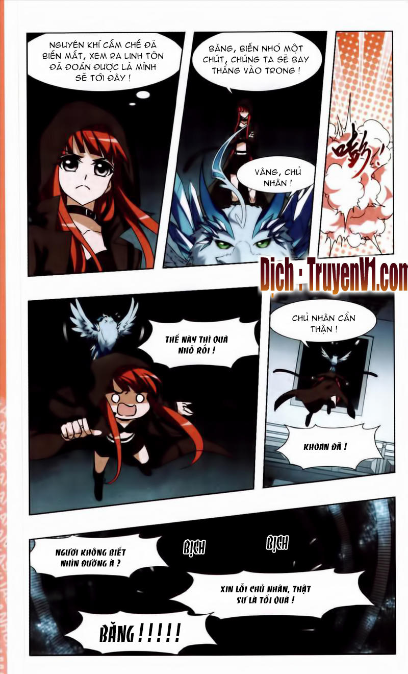 Phượng Nghịch Thiên Hạ Chap 78 - Next Chap 79