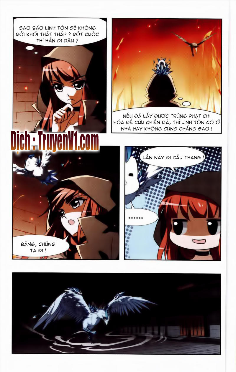 Phượng Nghịch Thiên Hạ Chap 78 - Next Chap 79