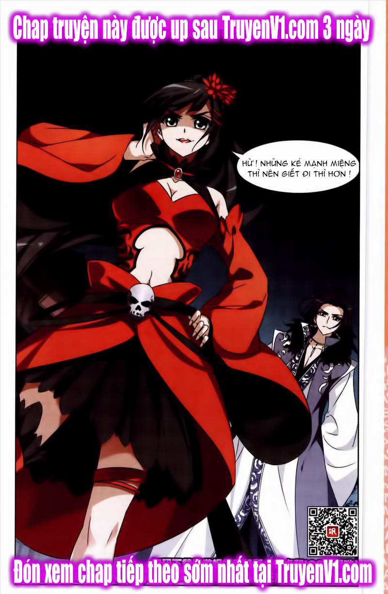 Phượng Nghịch Thiên Hạ Chap 78 - Next Chap 79