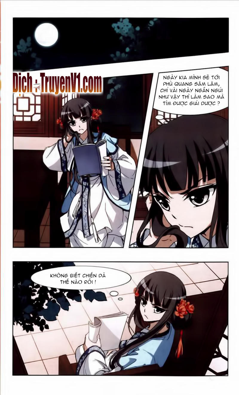 Phượng Nghịch Thiên Hạ Chap 78 - Next Chap 79