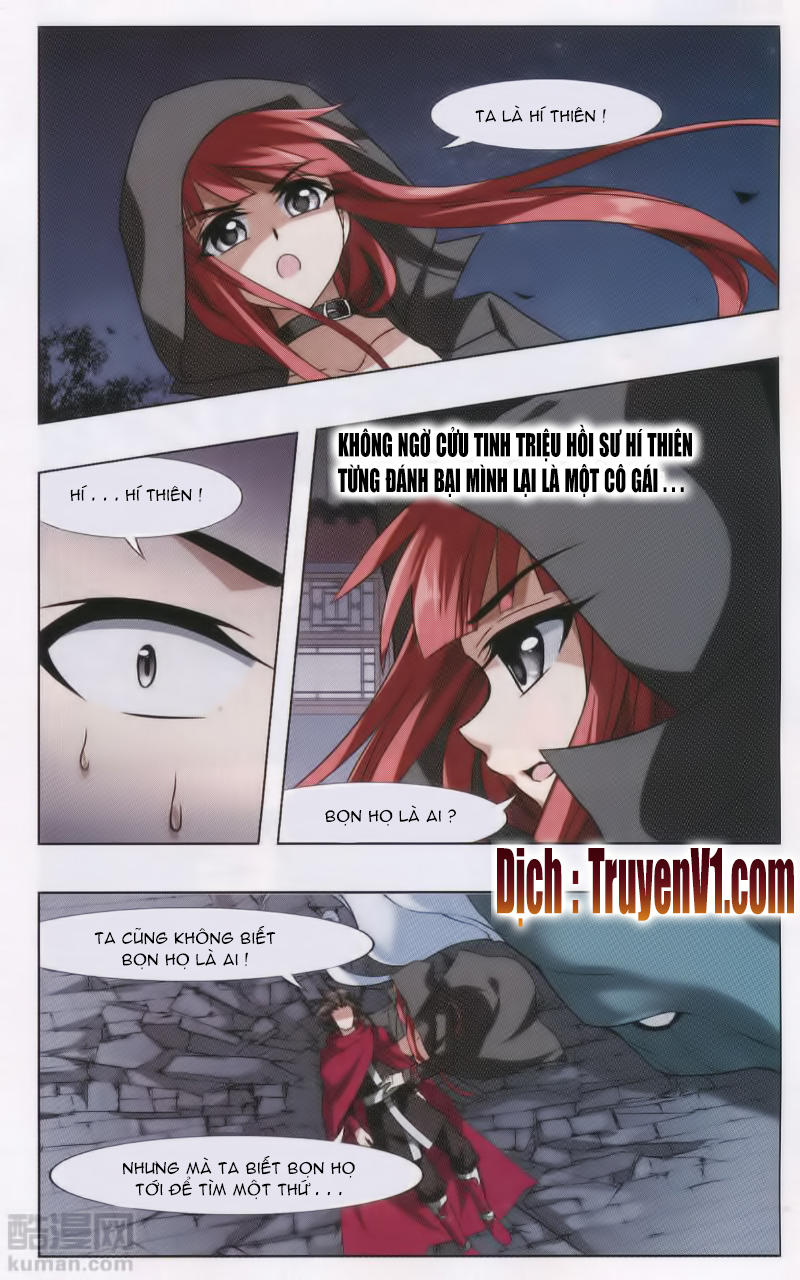 Phượng Nghịch Thiên Hạ Chap 79 - Next Chap 80