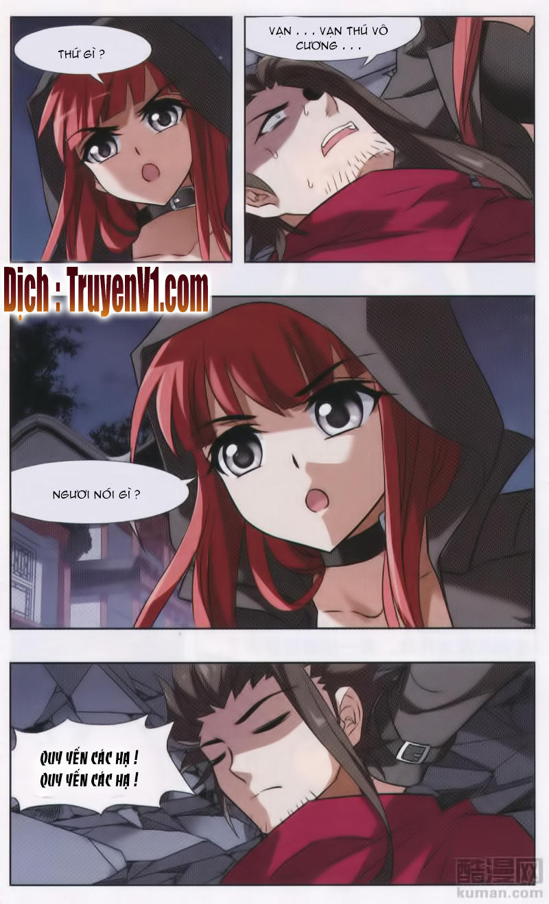 Phượng Nghịch Thiên Hạ Chap 79 - Next Chap 80