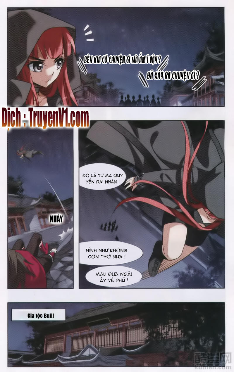 Phượng Nghịch Thiên Hạ Chap 79 - Next Chap 80