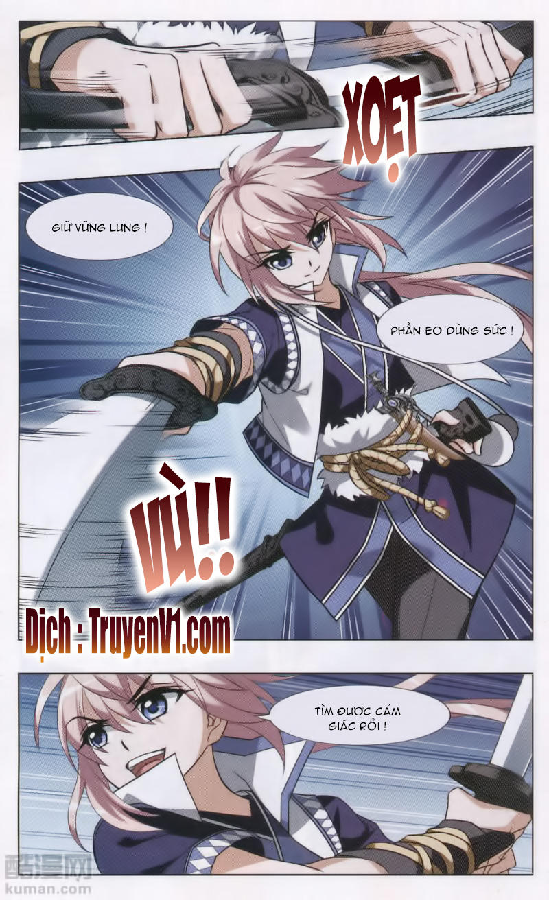 Phượng Nghịch Thiên Hạ Chap 79 - Next Chap 80