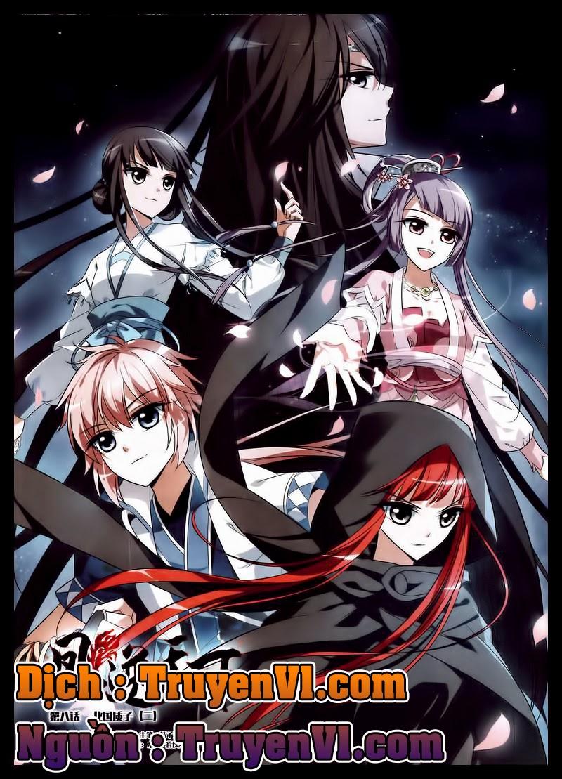 Phượng Nghịch Thiên Hạ Chap 8 - Next Chap 9