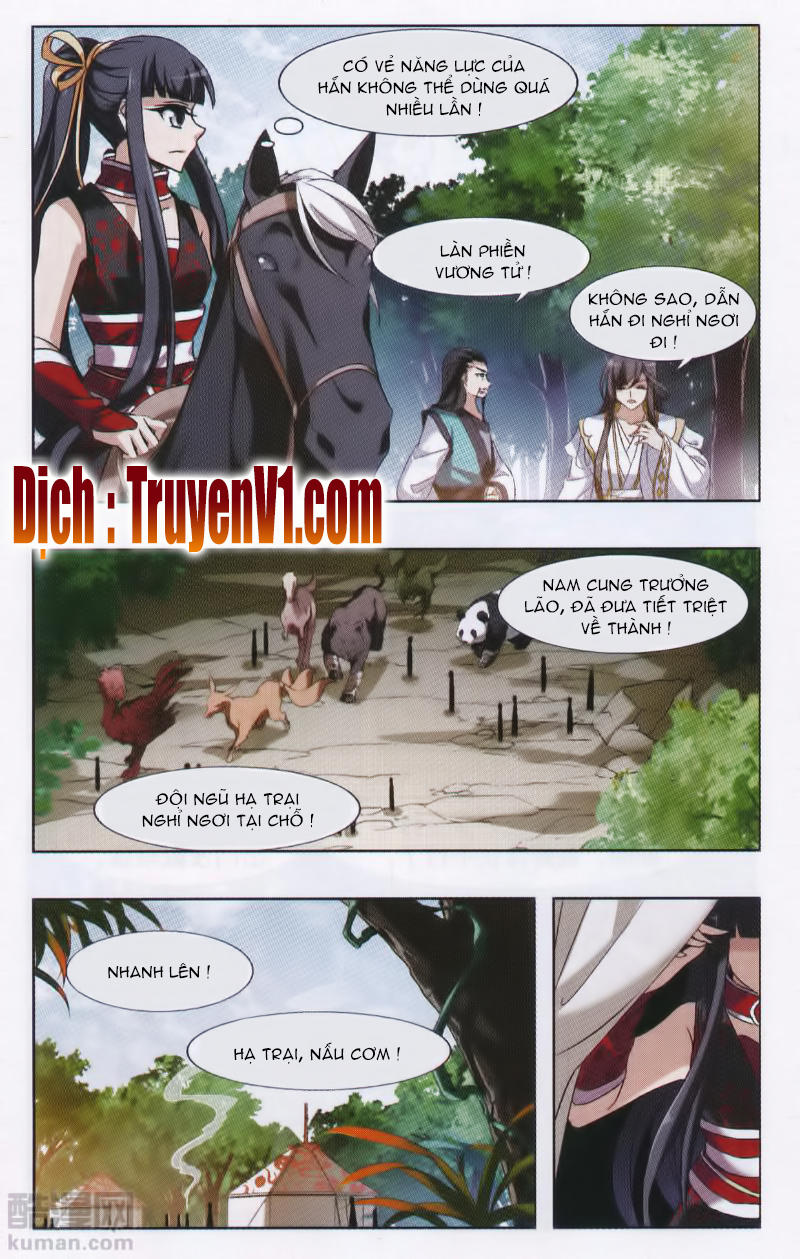 Phượng Nghịch Thiên Hạ Chap 82 - Next Chap 83